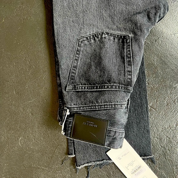 Brand new with Tags!  Moussy Jeans. Size 27 - Picture 2 of 5